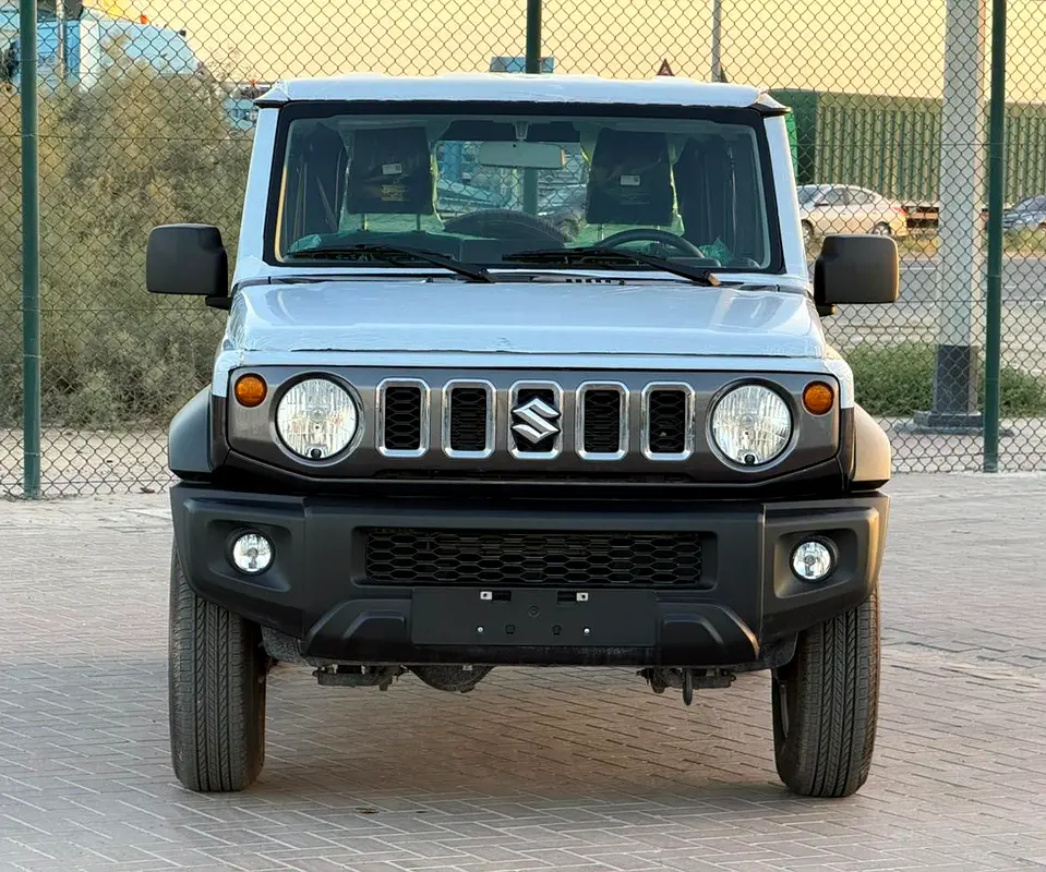 Suzuki Jimny GL MT 2026 - MANUAL TRANSMISSION - GCC SPECIFICATION - Image 5