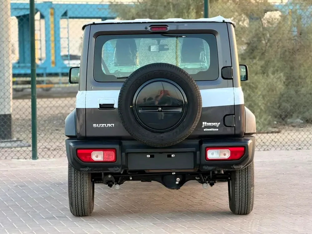 Suzuki Jimny GL MT 2026 - MANUAL TRANSMISSION - GCC SPECIFICATION - Image 6