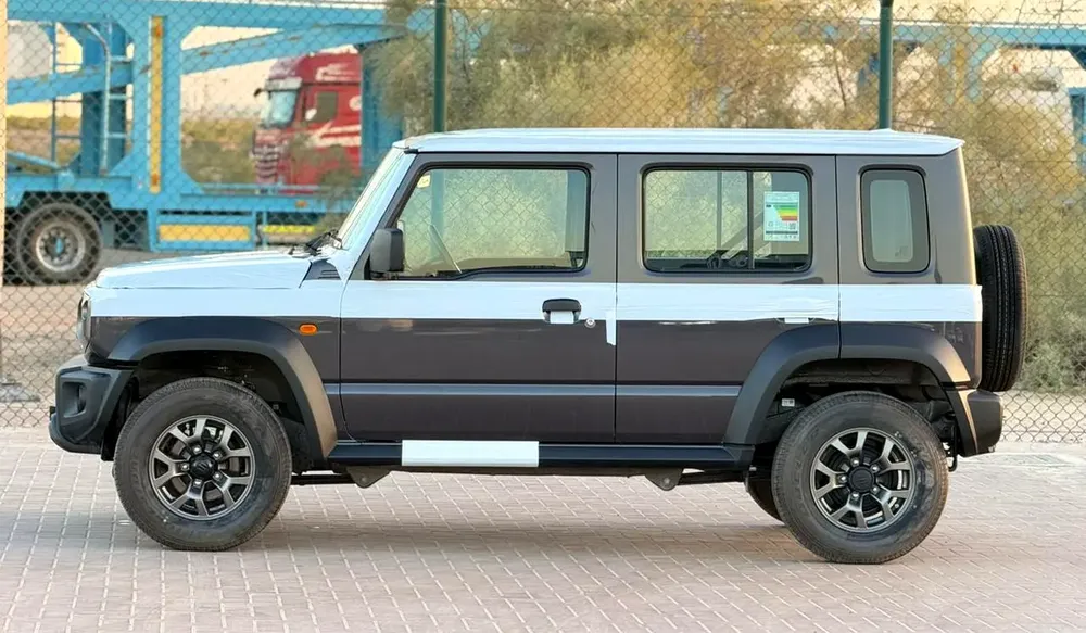 Suzuki Jimny GL MT 2026 - MANUAL TRANSMISSION - GCC SPECIFICATION - Image 7