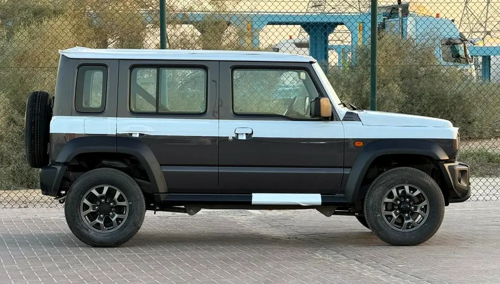 Suzuki Jimny GL MT 2026 - MANUAL TRANSMISSION - GCC SPECIFICATION - Image 8