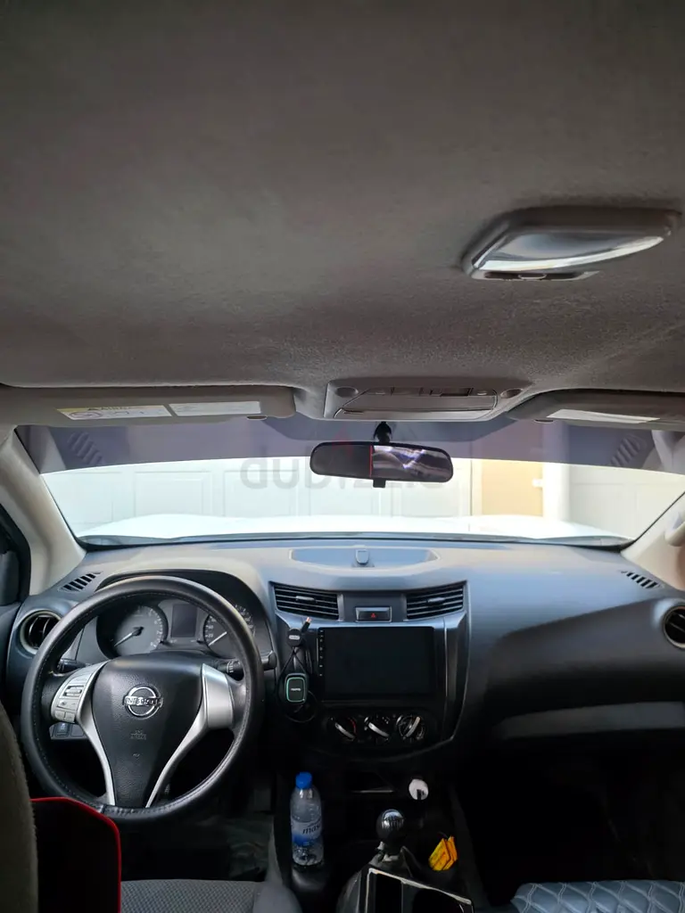 Nissan Navara 2018, GCC Specs - Image 5