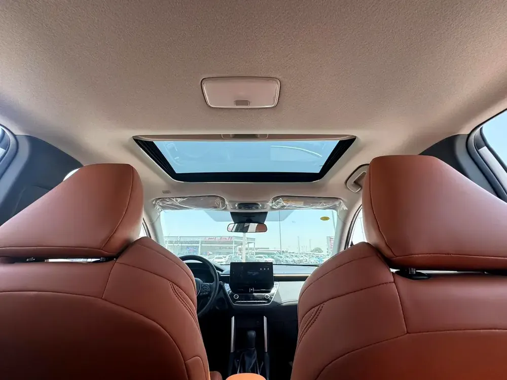 2025 Toyota Frontlander - Brand New - Chinese Specs - Image 13