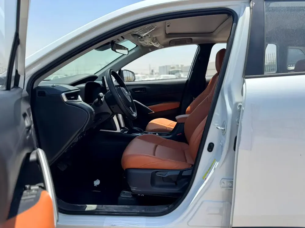 2025 Toyota Frontlander - Brand New - Chinese Specs - Image 19