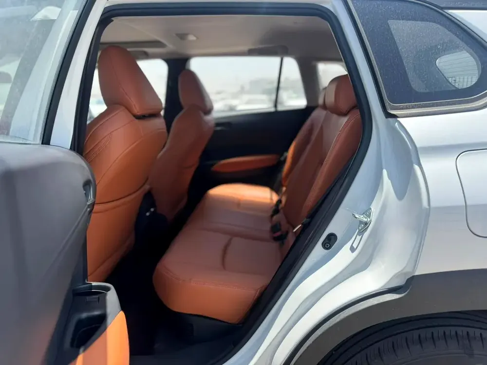 2025 Toyota Frontlander - Brand New - Chinese Specs - Image 20