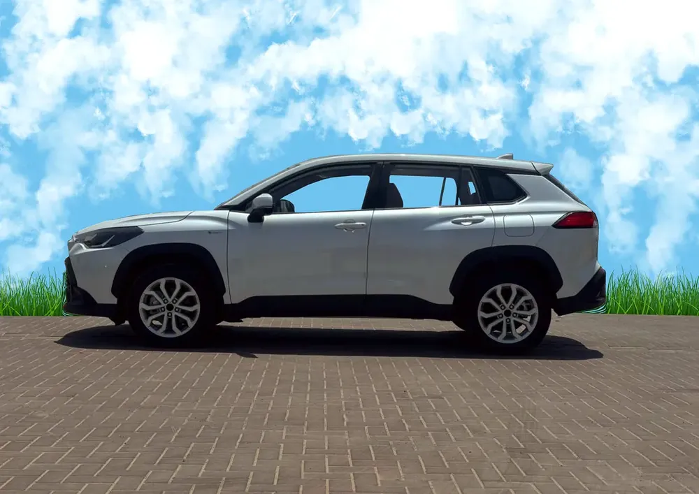 2025 Toyota Frontlander - Brand New - Chinese Specs - Image 4
