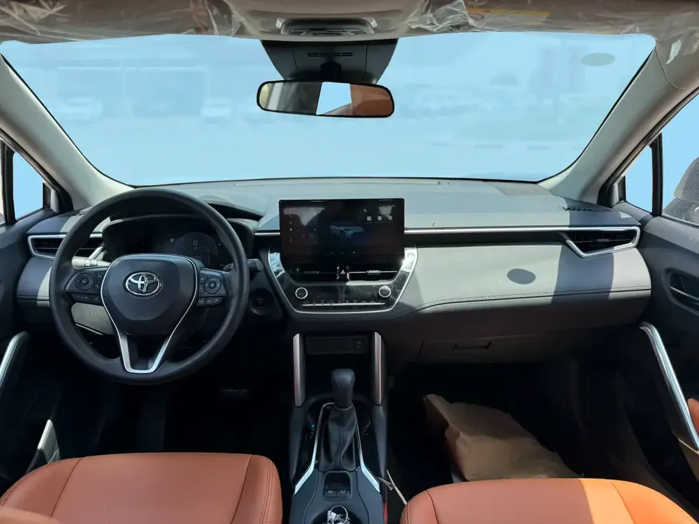 2025 Toyota Frontlander - Brand New - Chinese Specs - Image 7