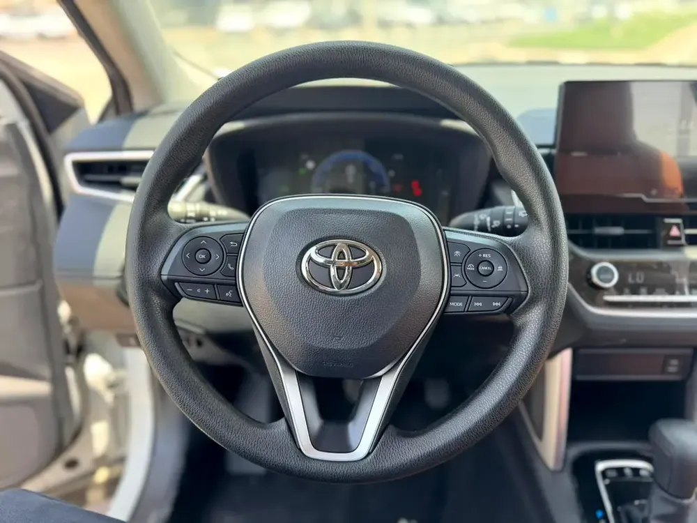 2025 Toyota Frontlander - Brand New - Chinese Specs - Image 8