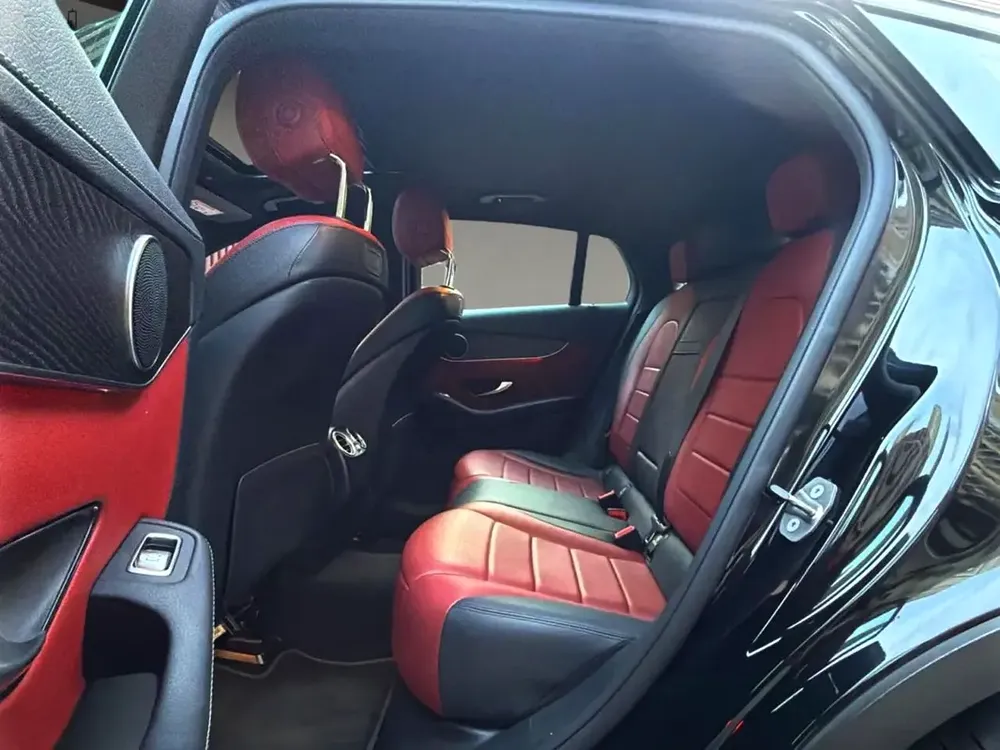 Mercedes Benz GLC 200 Coupe - Image 11