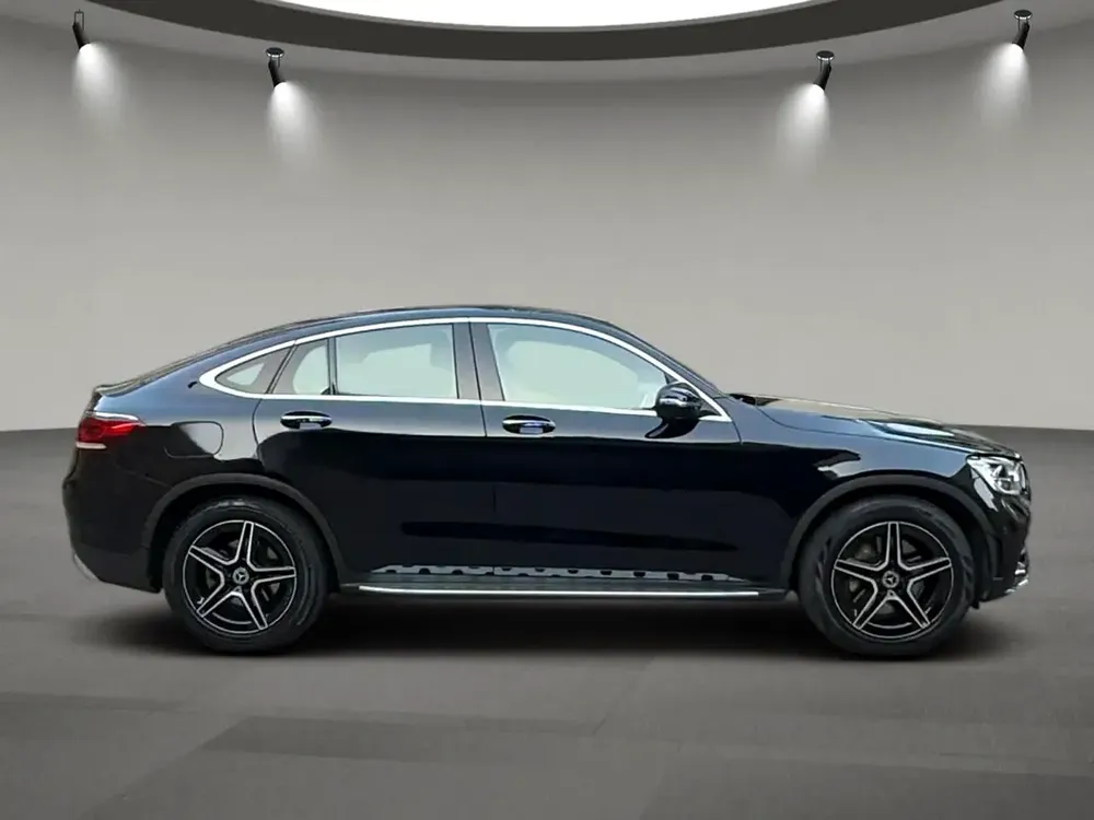 Mercedes Benz GLC 200 Coupe - Image 4