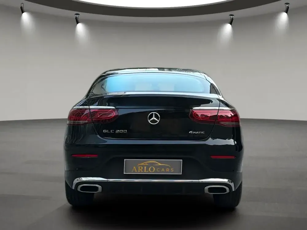 Mercedes Benz GLC 200 Coupe - Image 6