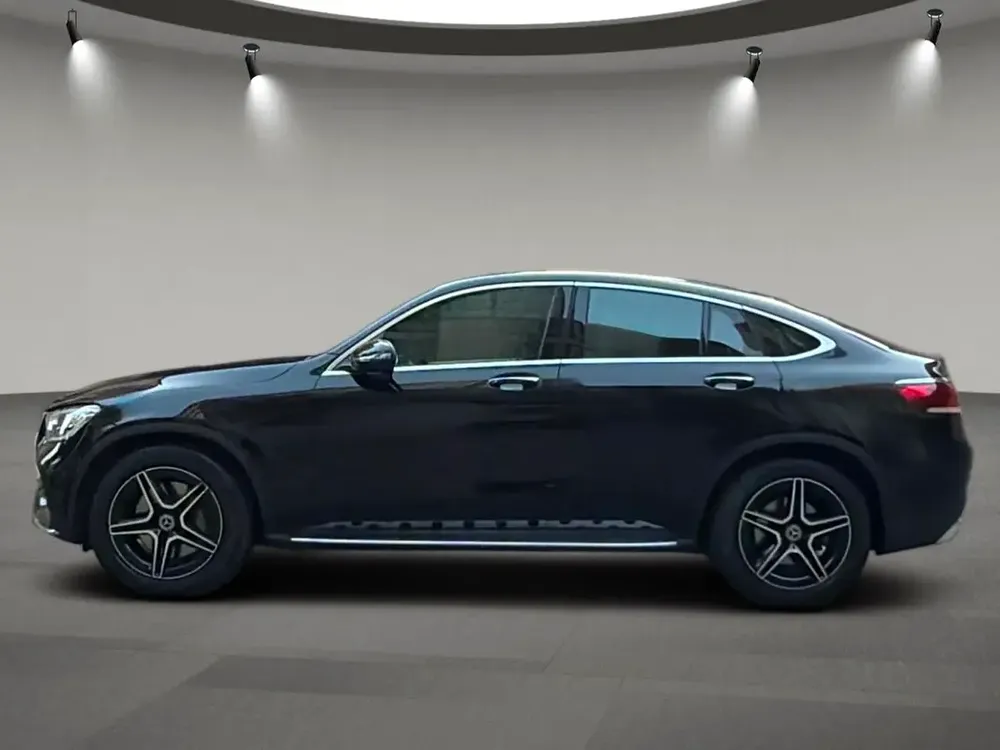 Mercedes Benz GLC 200 Coupe - Image 8