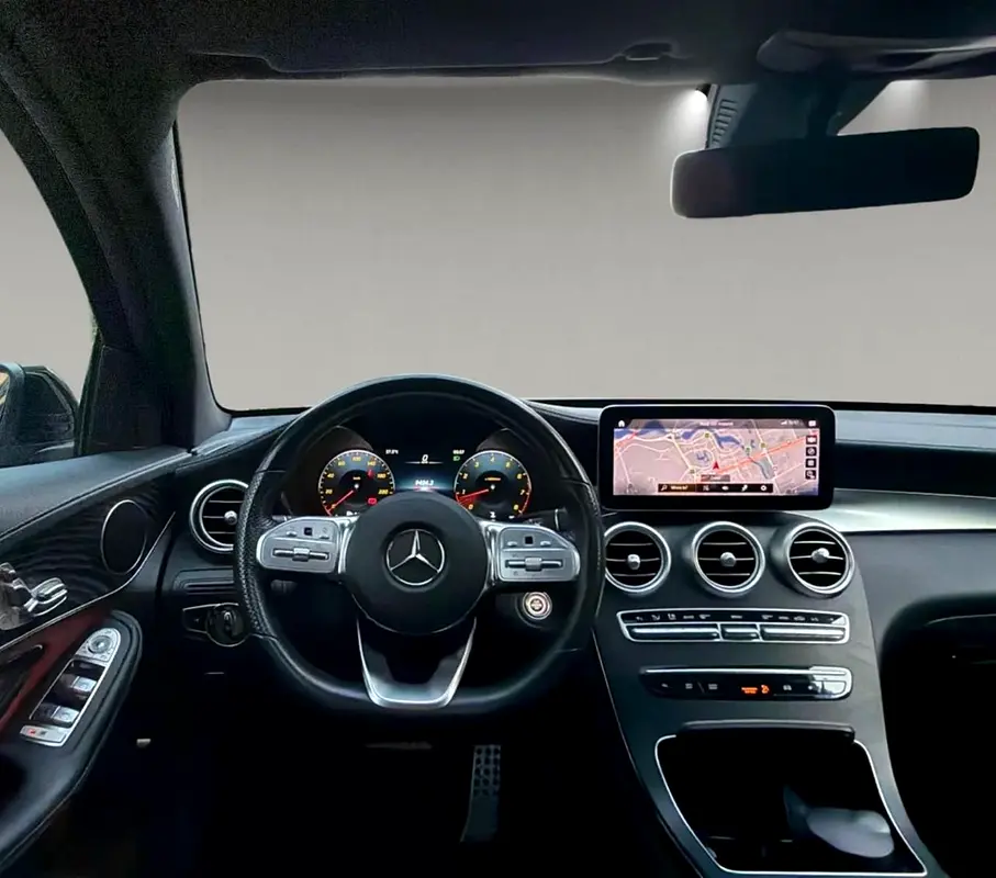 Mercedes Benz GLC 200 Coupe - Image 9