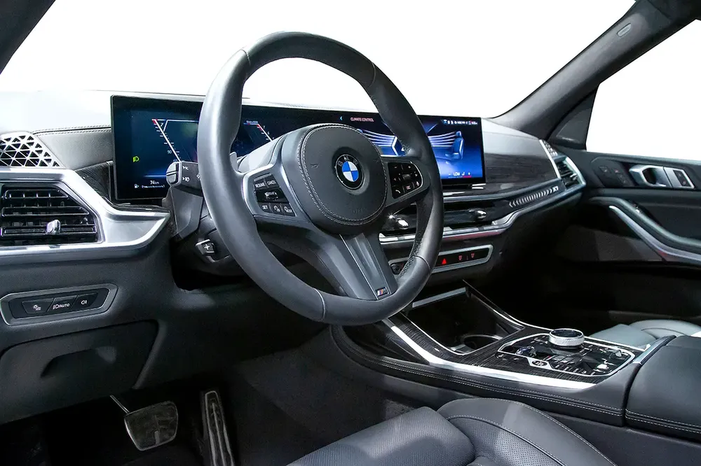 BMW X7 40i M Sport Pro (REF NO# 169004) - Image 4