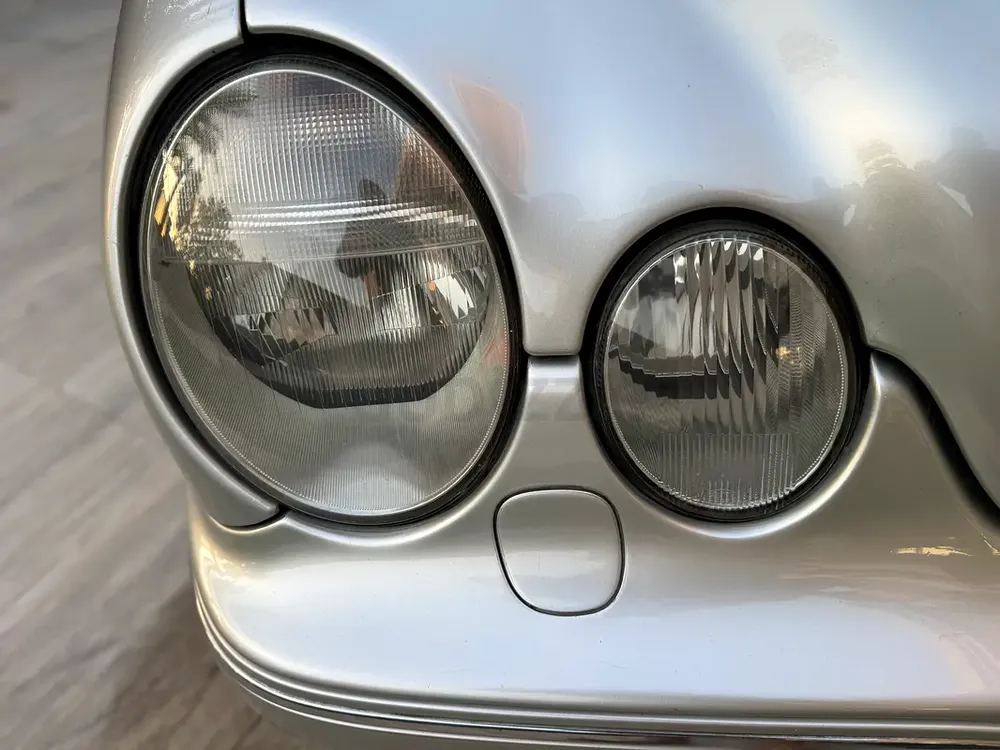 Rare E55 with exceptional clean condition - Image 9
