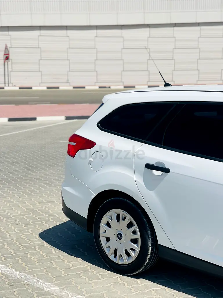 Ford Focus Wagon 2016 GCC Specs - Excellent Condition - Image 5