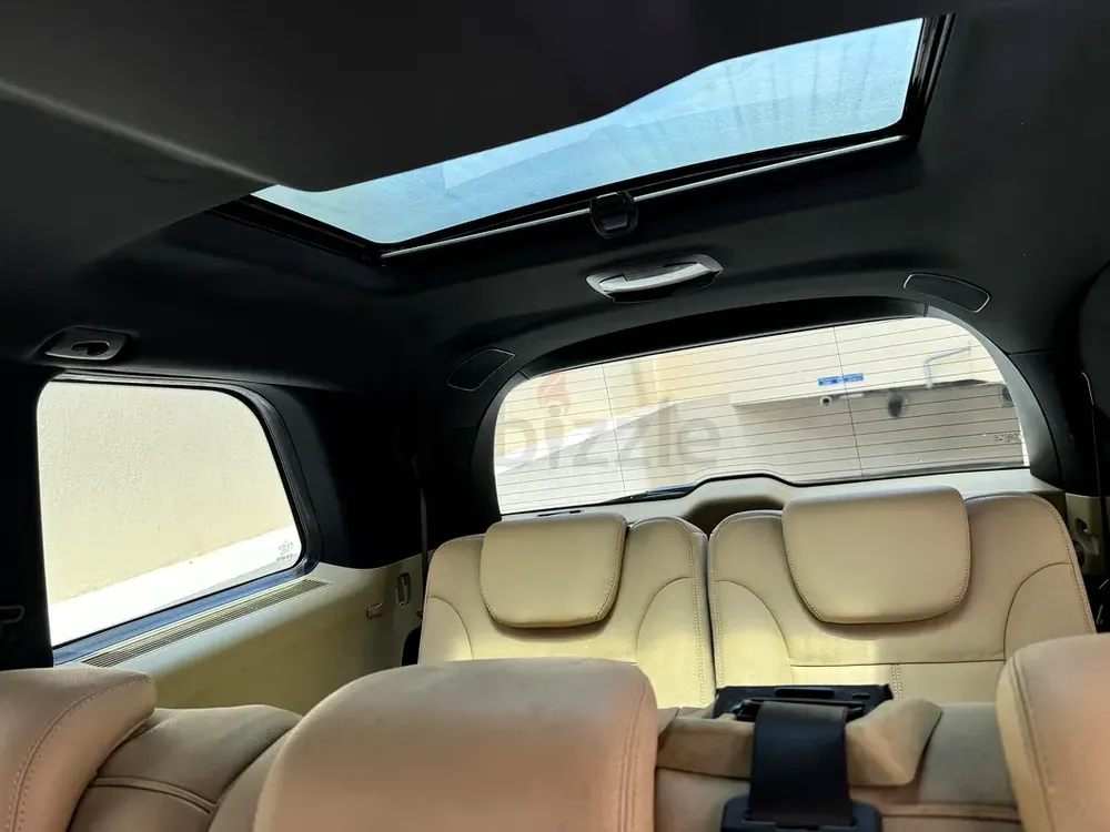 Pristine Mercedes-Benz GL 450 4matic 2012 | GCC Specs | Well Maintained - Image 14