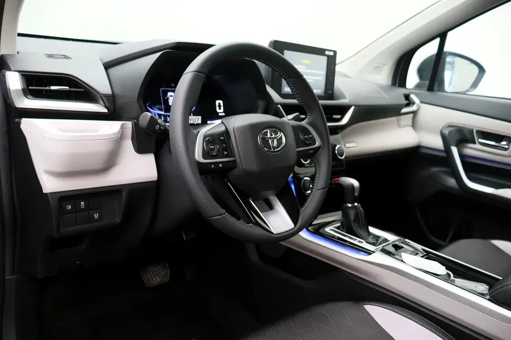 VELOZ 5 DR P 1.5L CVT GX RA - Image 10