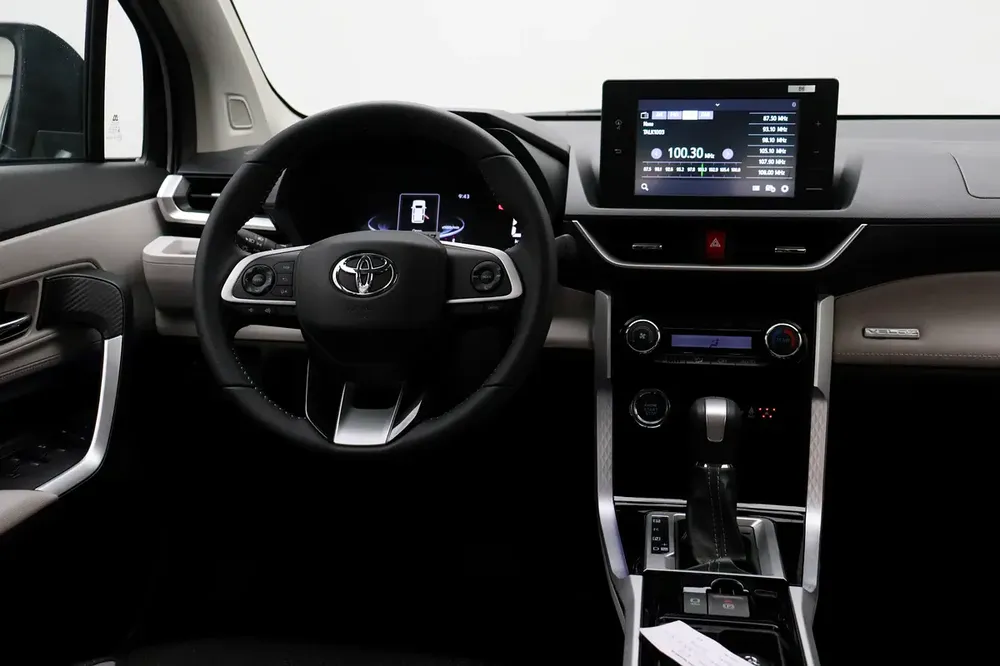 VELOZ 5 DR P 1.5L CVT GX RA - Image 12