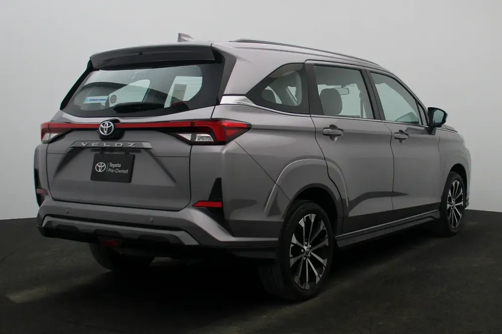 VELOZ 5 DR P 1.5L CVT GX RA - Image 4