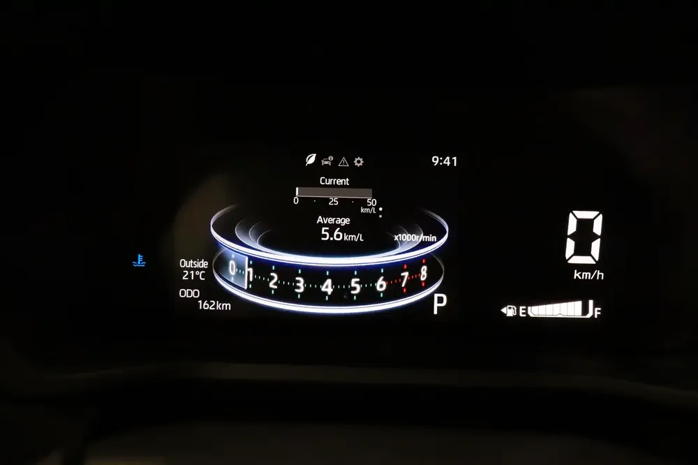 VELOZ 5 DR P 1.5L CVT GX RA - Image 9