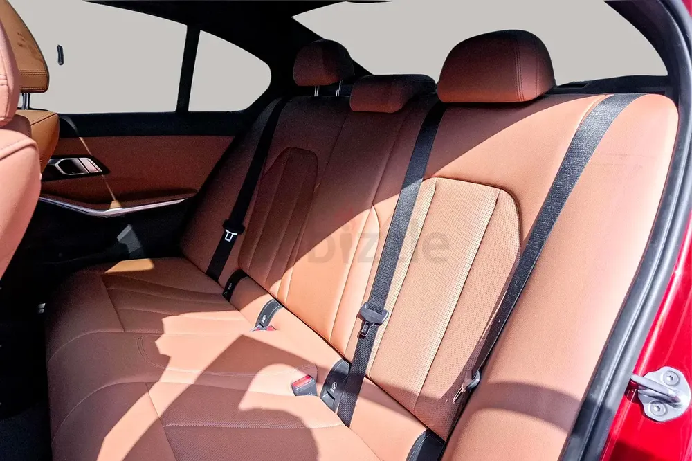 AED 1976/month | 2022 BMW 3-Series 330i | GCC Specs | Ref#438647 - Image 12