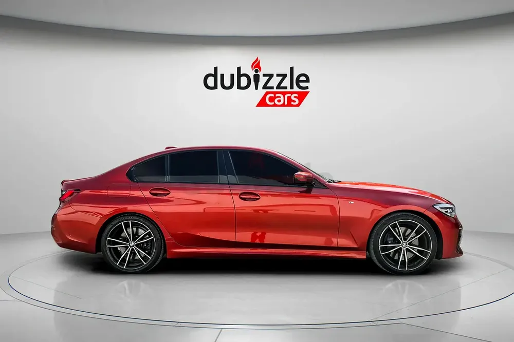 AED 1976/month | 2022 BMW 3-Series 330i | GCC Specs | Ref#438647 - Image 4