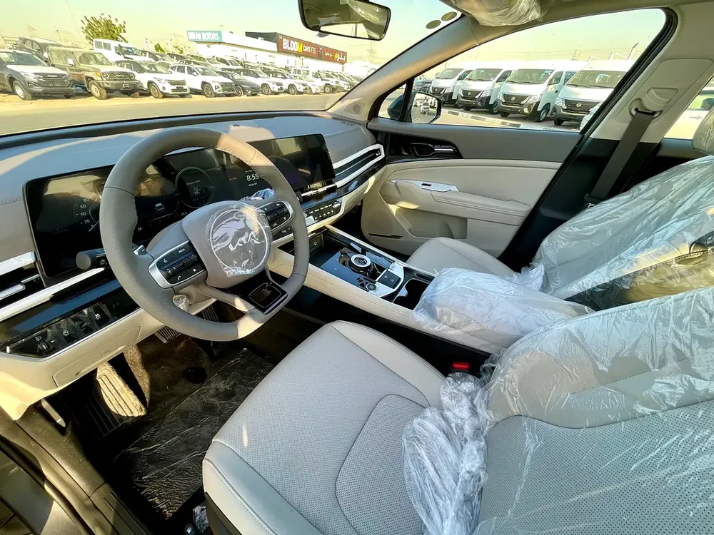 Kia Sportage 2025 Kia Sportage Luxury | 1.5L
Turbo - Image 13