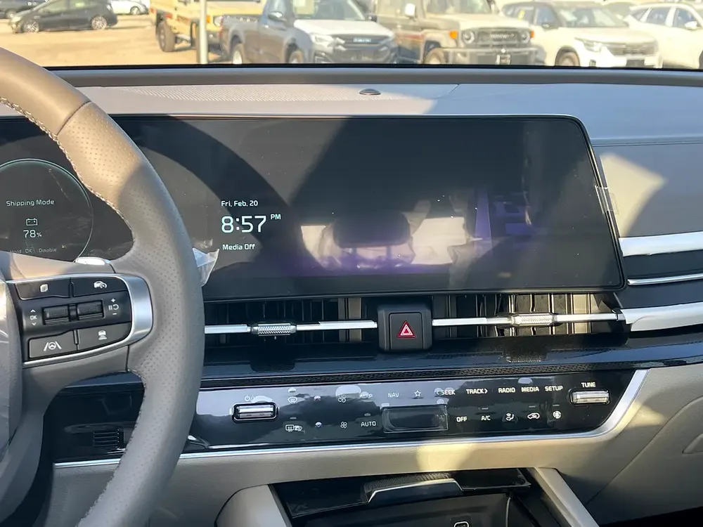 Kia Sportage 2025 Kia Sportage Luxury | 1.5L
Turbo - Image 18