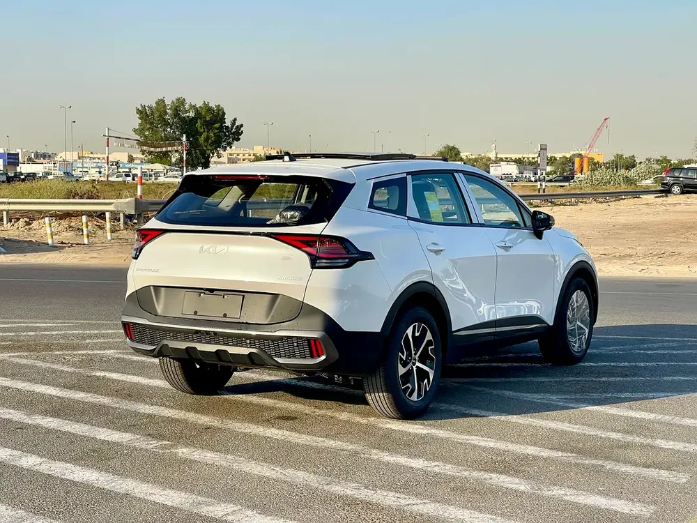 Kia Sportage 2025 Kia Sportage Luxury | 1.5L
Turbo - Image 6
