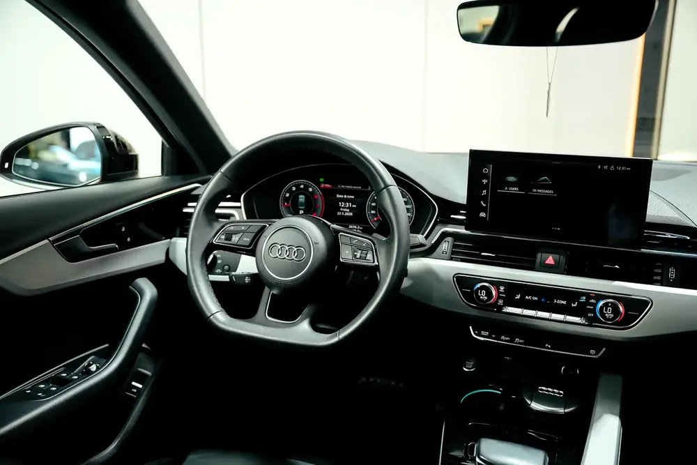 Audi A4 35 TFSI S-line 2023 | GCC Specs | Warranty | Pristine Condition - Image 13