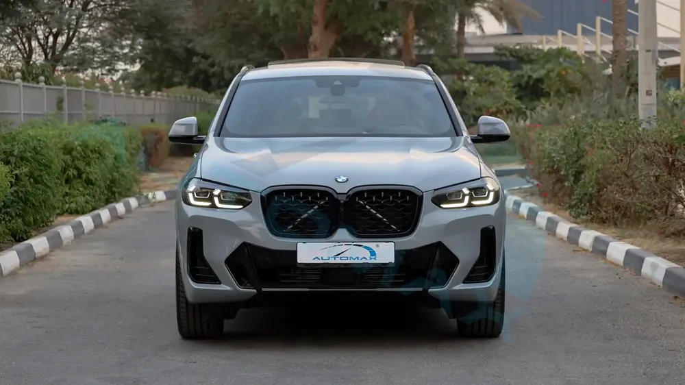 ( Eid al-Adha Offer  / Only For Export ) 2025 BMW X4 xDrive 30i M 2.0T GCC BRAND NEW - Image 4