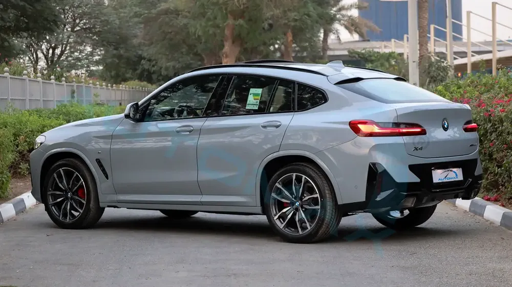 ( Eid al-Adha Offer  / Only For Export ) 2025 BMW X4 xDrive 30i M 2.0T GCC BRAND NEW - Image 5
