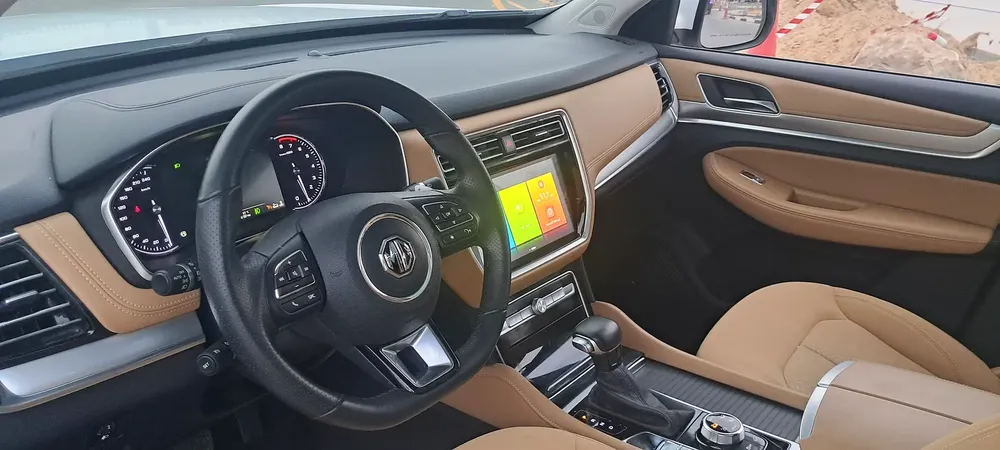 MG RX8 2023 25000 KM 30 TURBO 4X4 FULL OPTION GCC FULL SERVICE+ 5 YEAR WARRANTY +ORGINAL PAINT 100% - Image 6