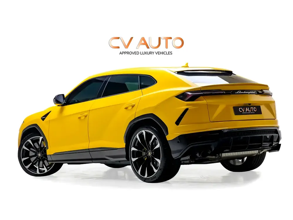 2020 | Lamborghini | Urus - Image 4