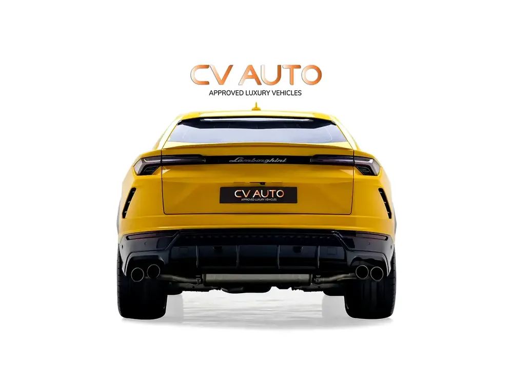 2020 | Lamborghini | Urus - Image 5