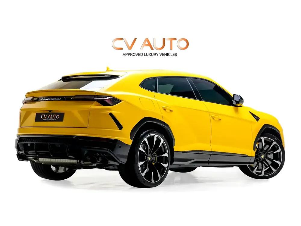 2020 | Lamborghini | Urus - Image 6