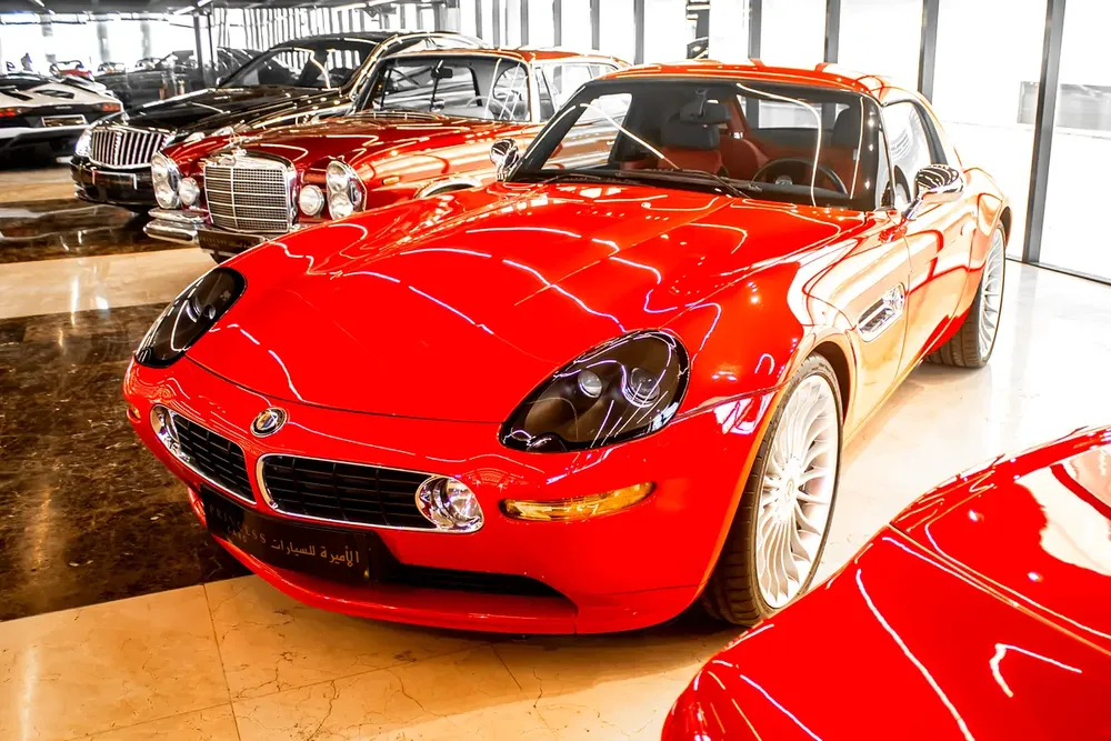 BMW Z8 - Image 4