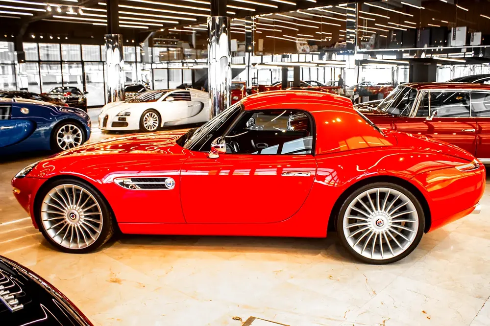 BMW Z8 - Image 5