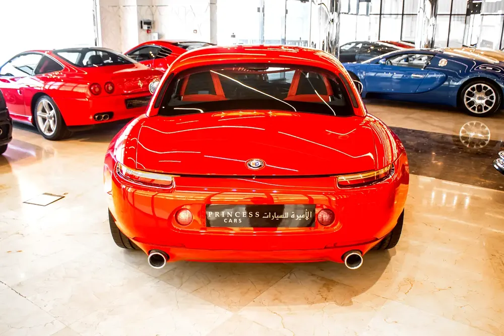 BMW Z8 - Image 6