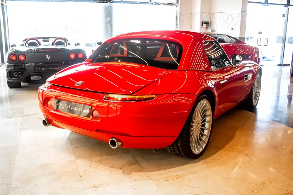 BMW Z8 - Image 7