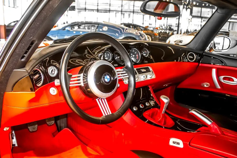 BMW Z8 - Image 8
