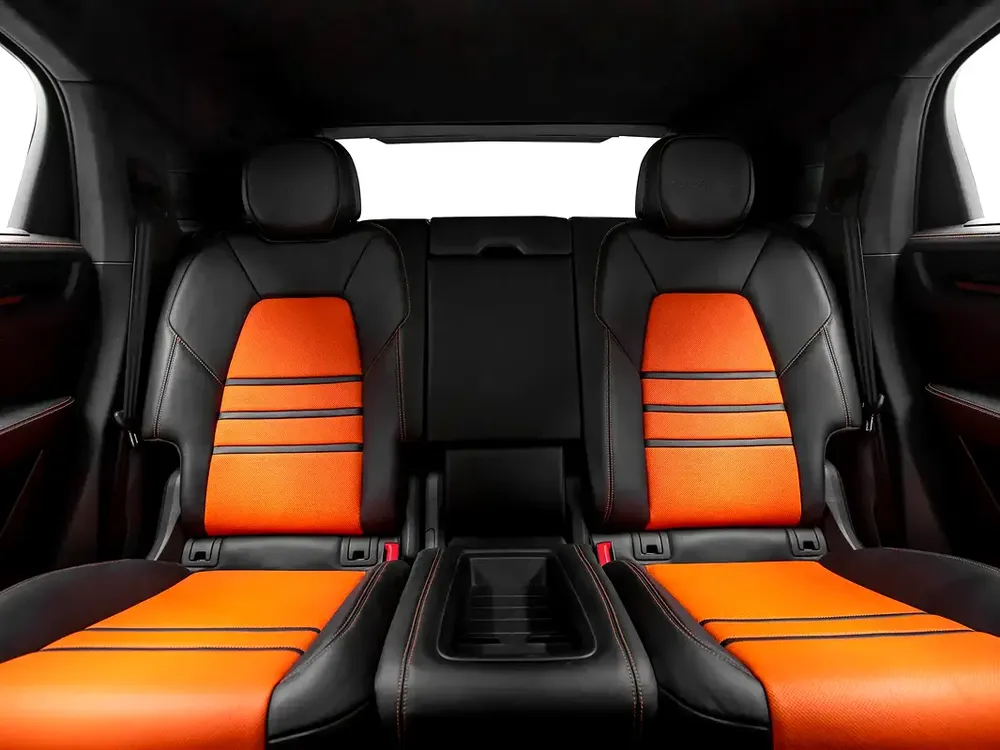 2021 | Porsche | Cayenne | Turbo S E-Hybrid | GCC Spec - Image 15