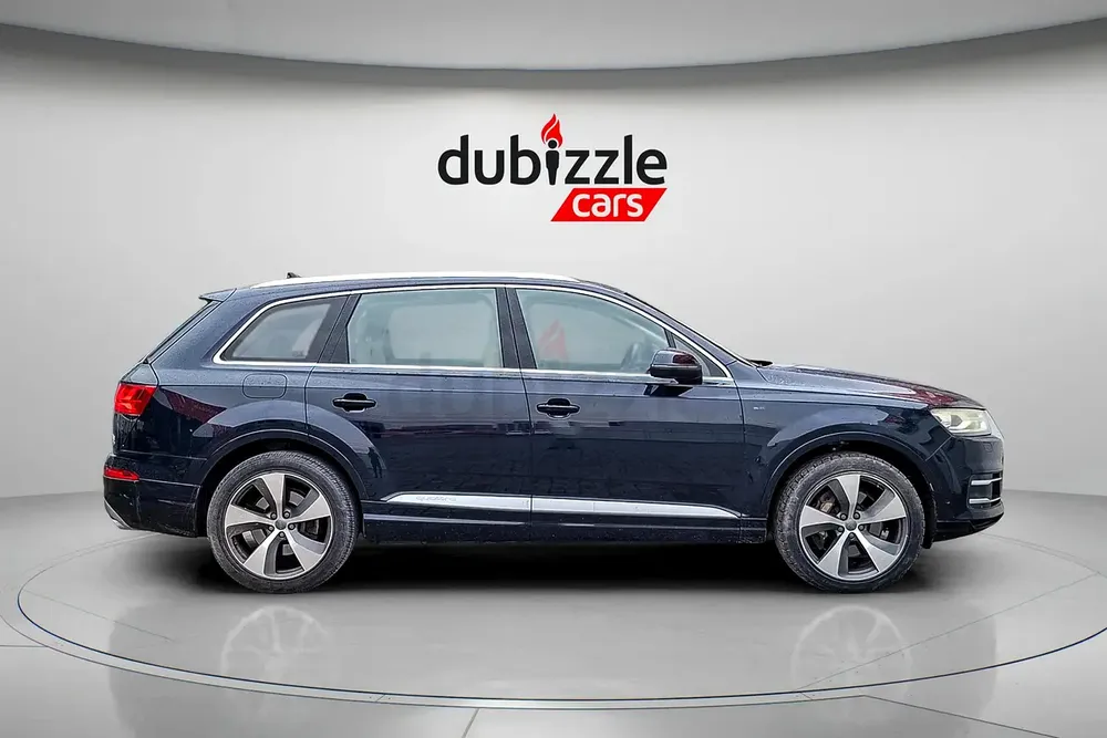 AED 2464/month | 2016 Audi Q7  | GCC Specs | Ref#451431 - Image 4