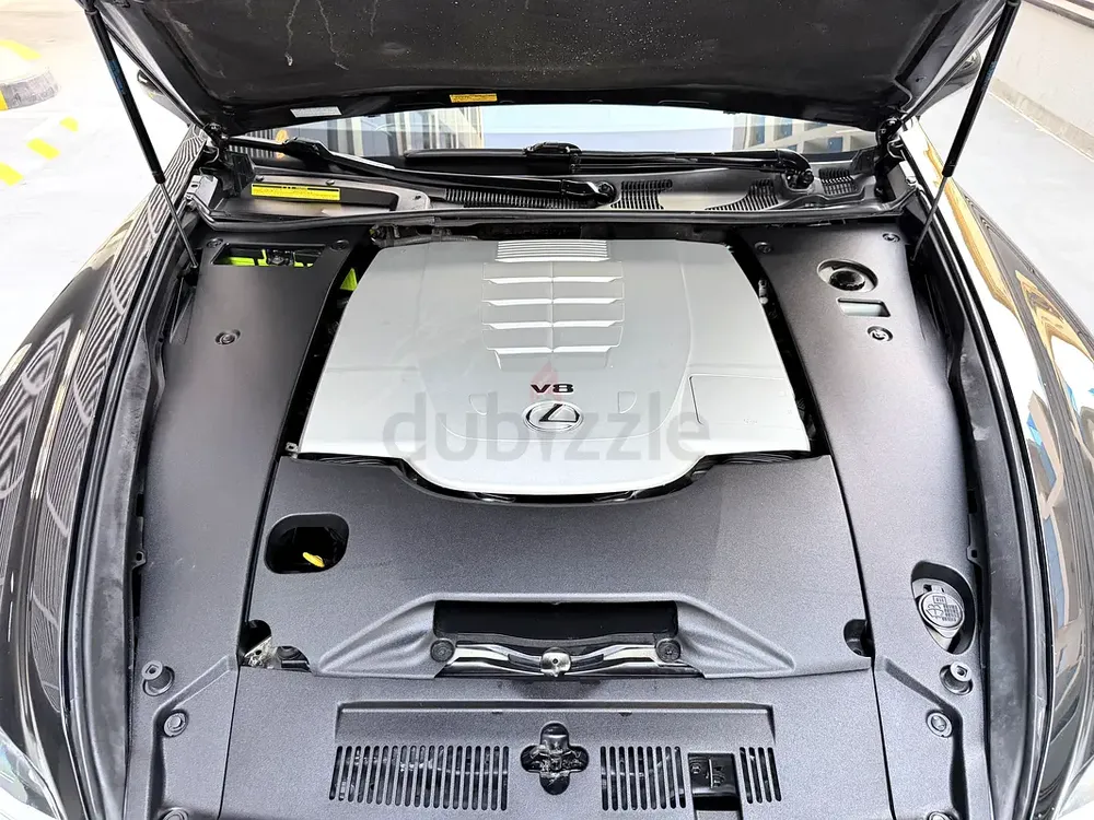 2013 | LEXUS LS460L | SECOND OWNER | GCC - Image 19