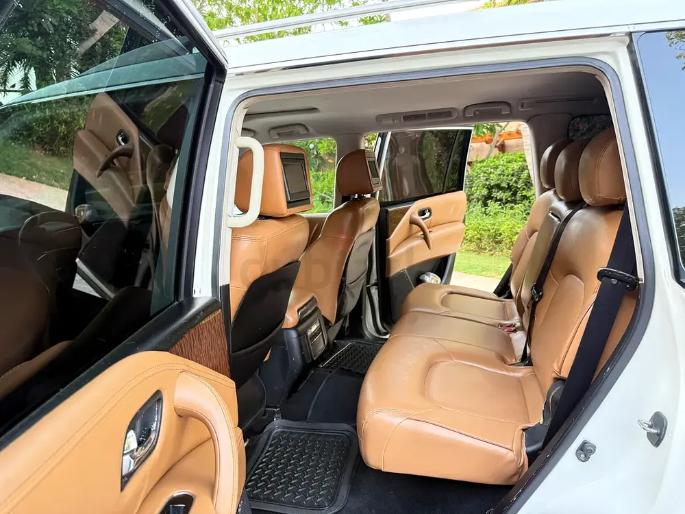 Nissan patrol for sale - Lady driven - Image 6