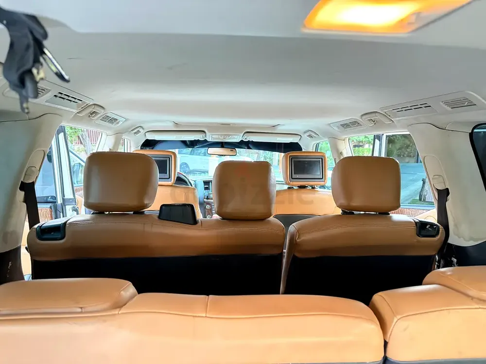 Nissan patrol for sale - Lady driven - Image 7