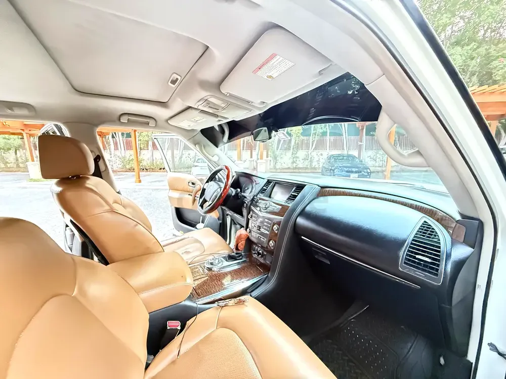 Nissan patrol for sale - Lady driven - Image 8