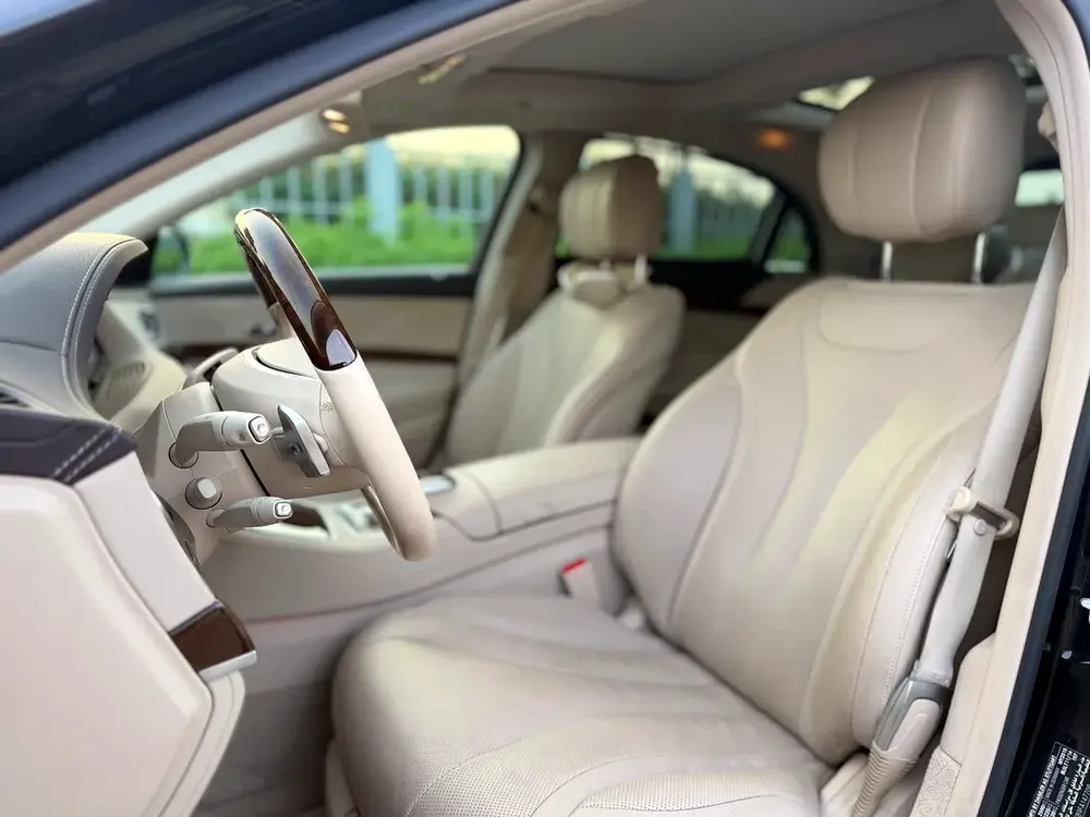 Mercedes-Benz S-Class S 400 AMG 2015 GCC Specs - Image 11