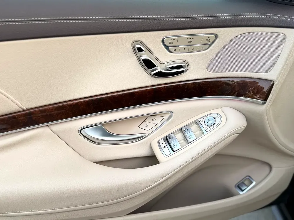 Mercedes-Benz S-Class S 400 AMG 2015 GCC Specs - Image 12
