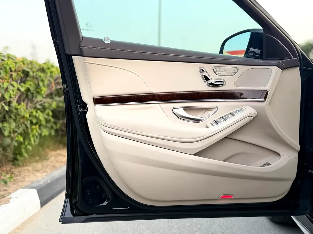 Mercedes-Benz S-Class S 400 AMG 2015 GCC Specs - Image 13